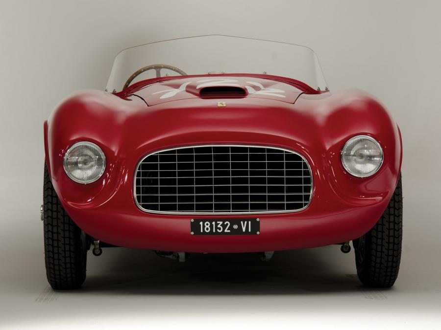  Ferrari 166 Inter Spyder Corsa 1948 года  (фото 8 из 10)